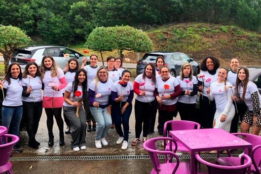 �gua Monchique celebra Dia da Mulher com um almo�o especial