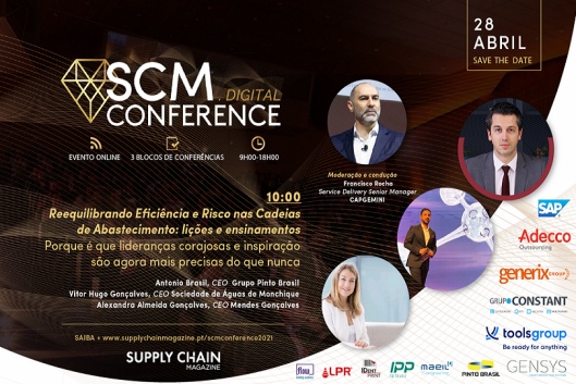 CEO da �gua Monchique na SCM Digital Conference