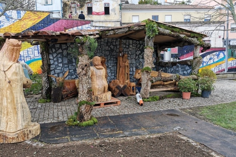 Escultor Nelson Ramos