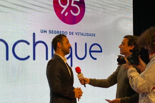 �gua Monchique na luta contra a pandemia