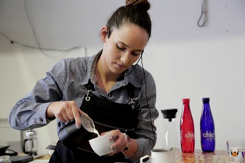 Barista Open 02 Barista Open 02