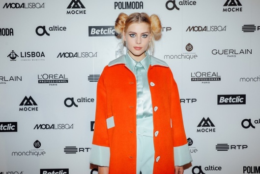 �gua Monchique � a �gua oficial das pr�ximas quatro edi��es da ModaLisboa