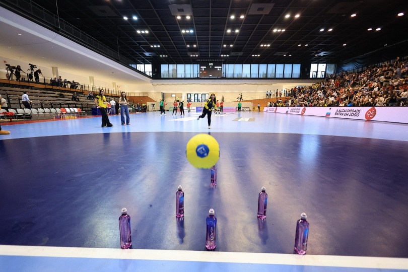 Água Monchique reforça parceria com a Federação de Andebol de Portugal 2 Água Monchique reforça parceria com a Federação de Andebol de Portugal 2