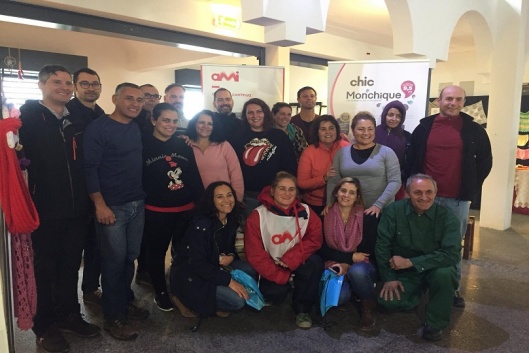 Parceria �gua Monchique - AMI