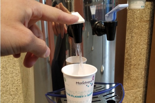 �gua Monchique � membro fundador do �The Porto Protocol�