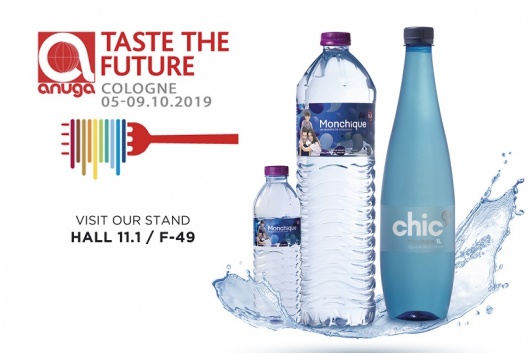 Sociedade da �gua de Monchique em Anuga 2019