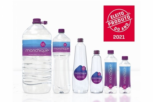 Água Monchique Produto do Ano 2021 Água Monchique Produto do Ano 2021