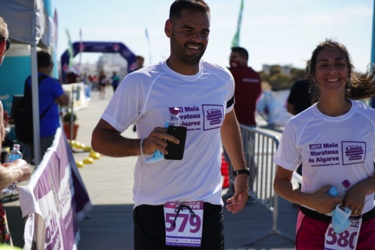 �gua Monchique apoia Mamamaratona 21