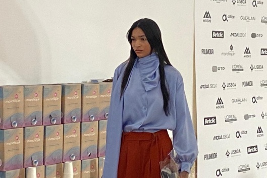 �gua Monchique estreia-se na ModaLisboa e lan�a cole��o de roupa