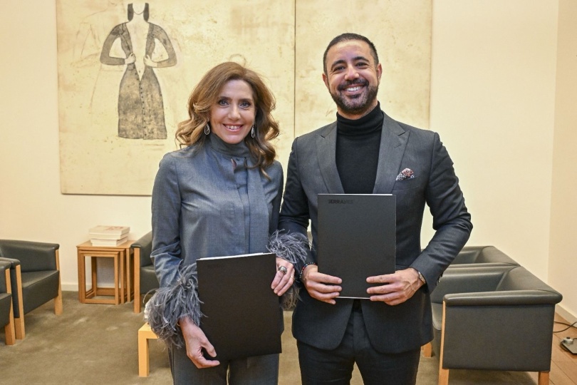 �gua Monchique � Membro Fundador da Funda��o de Serralves