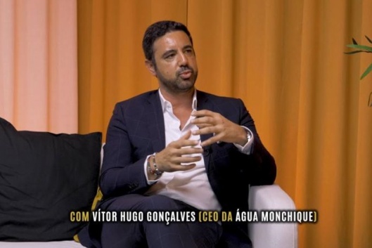 Podcast Tribo de L�deres entrevista o CEO da �gua Monchique