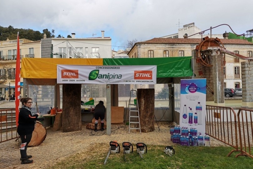 Escultor Nelson Ramos