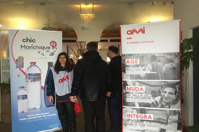 Refloresta��o Monchique AMI