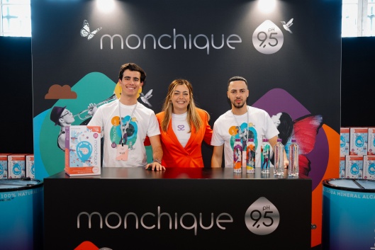 Monchique Can estreia-se na 3� edi��o do Selfcare Market & Summit