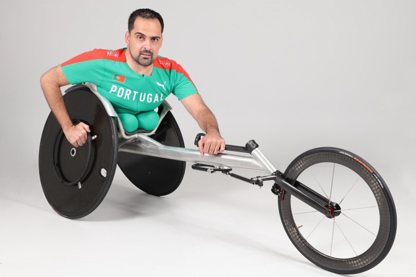 Joao Correia Paralimpicos