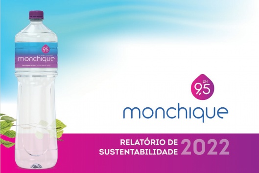 �gua Monchique publica o seu primeiro Relat�rio de Sustentabilidade