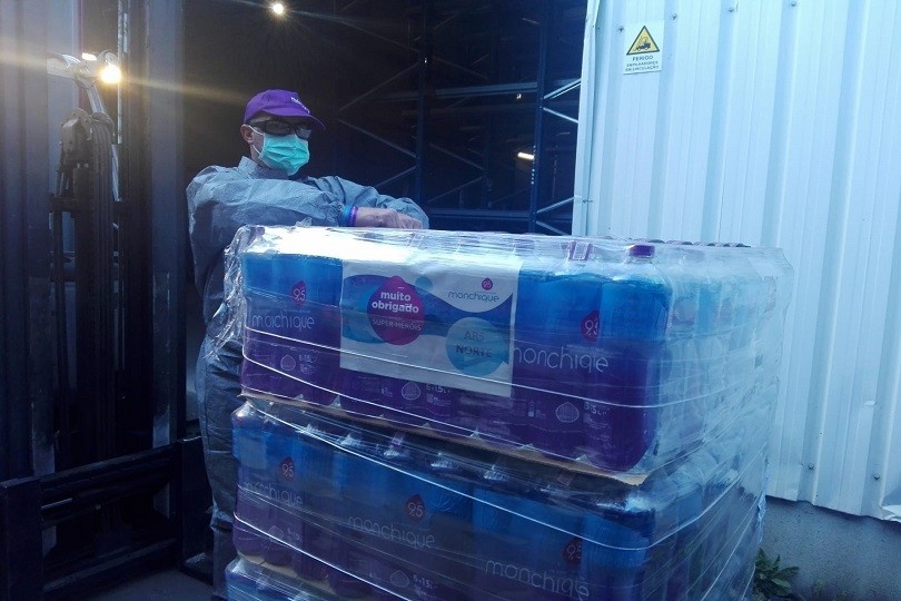 Apoio hospitais Água Monchique covid-19 Apoio hospitais Água Monchique covid-19