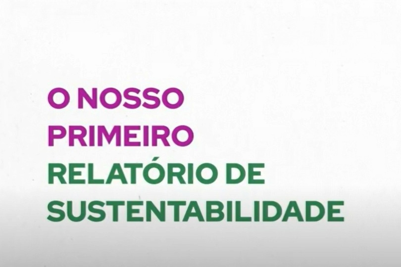 Teaser Relat�rio de Sustentabilidade
