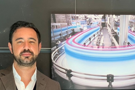 CEO da �gua Monchique na Marketeer