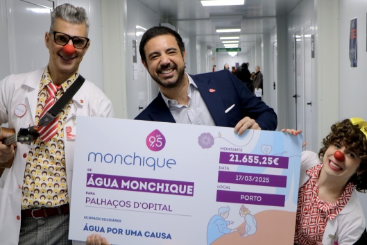 Ecopack Solid�rio Monchique angaria 21.655,25� para a Palha�os d'Opital