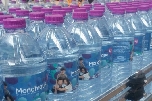 A Sociedade da �gua de Monchique inova