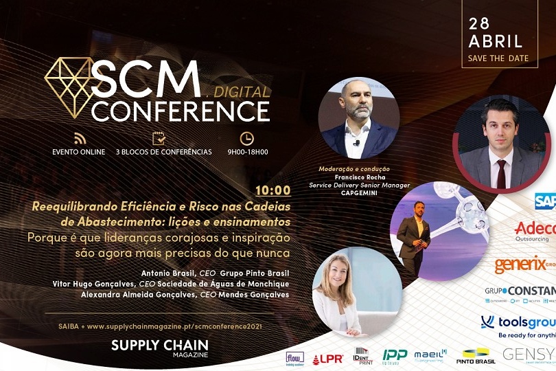 SCM Digital Conference