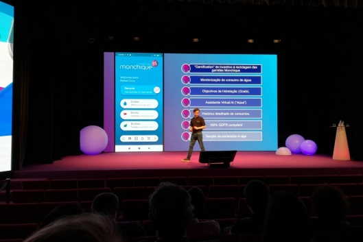 �gua Monchique inova