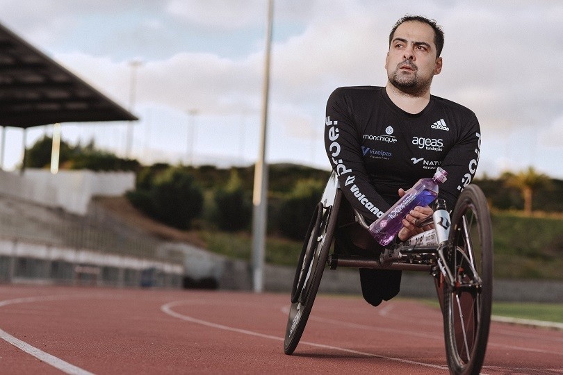 Joao Correia Paralimpicos
