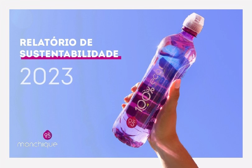 2� Relat�rio de Sustentabilidade da �gua Monchique j� est� dispon�vel