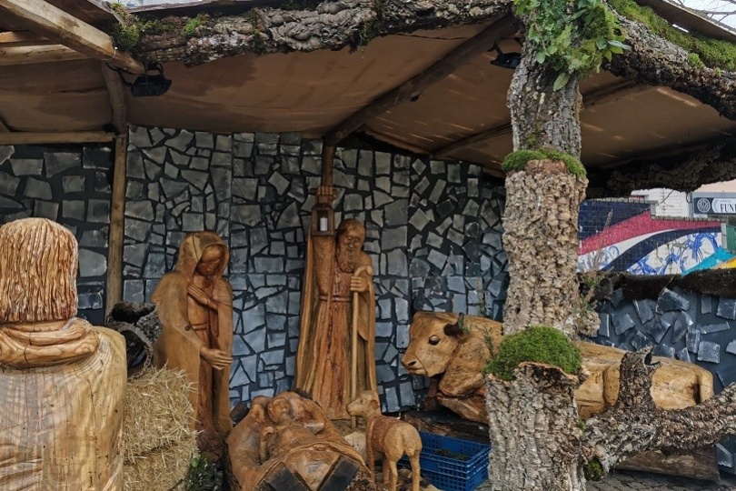 Escultor Nelson Ramos