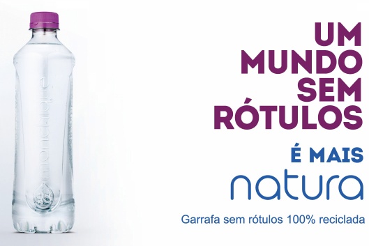 �gua Monchique lan�a garrafa sem r�tulos