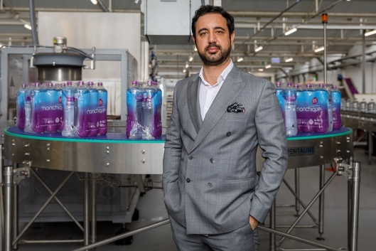 Artigo de opini�o do CEO da �gua Monchique na Supply Chain Magazine