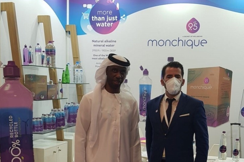 �gua Monchique Gulfood