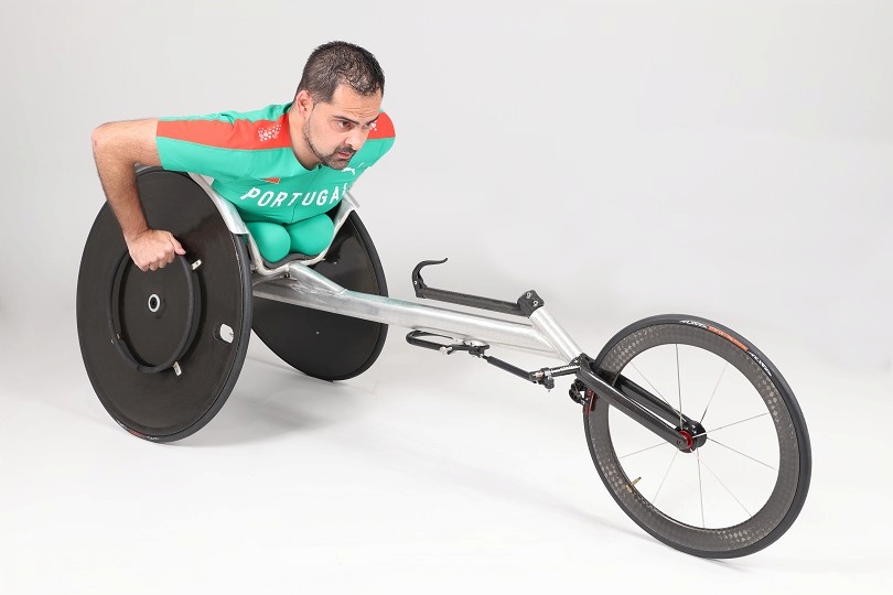Joao Correia Paralimpicos
