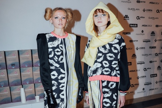 �gua Monchique � a �gua oficial da 57� edi��o da ModaLisboa