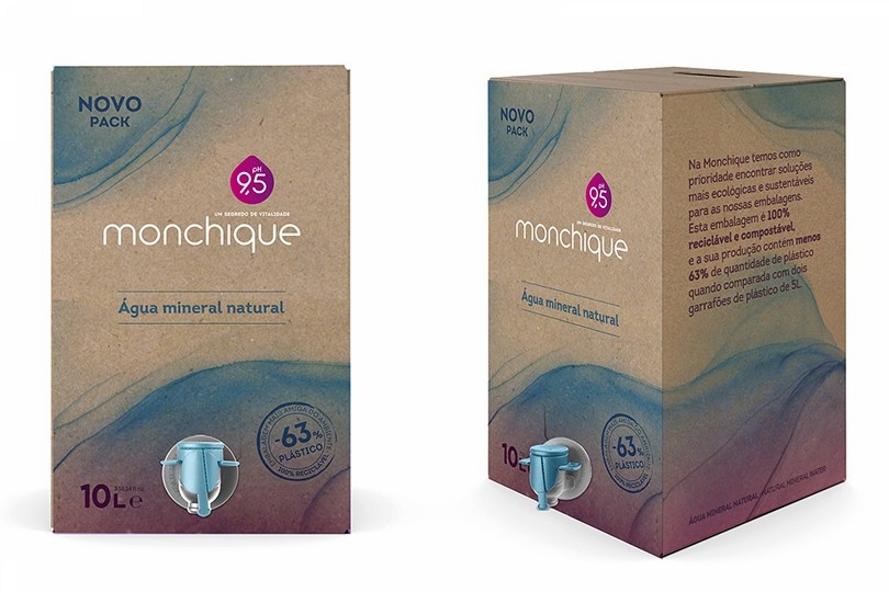 Bag-in-box Monchique