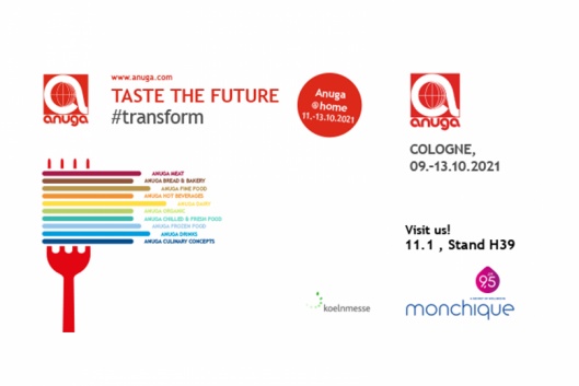 �gua Monchique marca presen�a numa das maiores feiras do setor agroalimentar