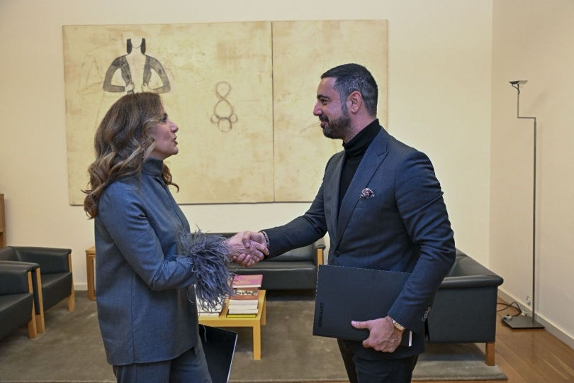 �gua Monchique � Membro Fundador da Funda��o de Serralves 2