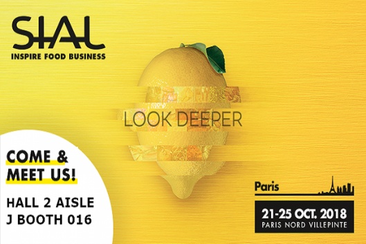 Sial Paris 2018