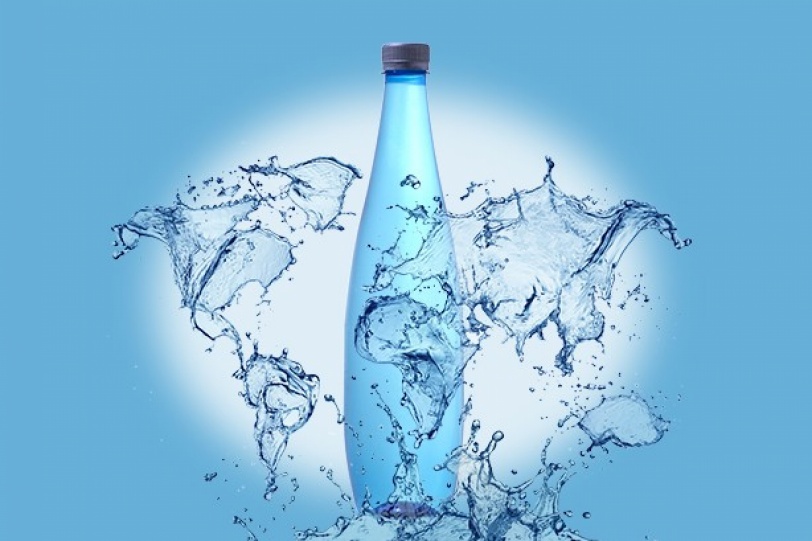 CHIC turq mundo �gua