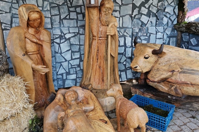 Escultor Nelson Ramos