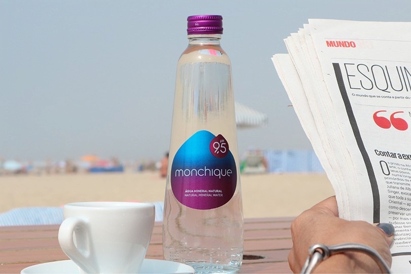 Lan�amento vidro horeca