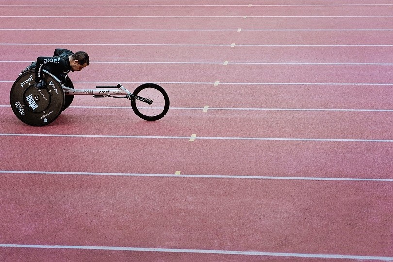 Joao Correia Paralimpicos