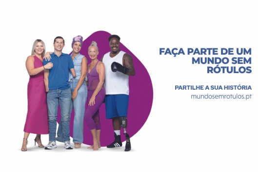 Fa�a parte de um Mundo sem R�tulos
