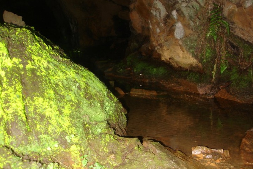 Como s�o protegidas da polui��o as �guas minerais naturais e as �guas de nascente?