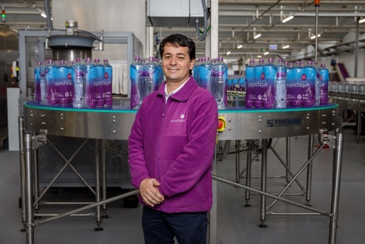 �gua Monchique contratou novo diretor industrial