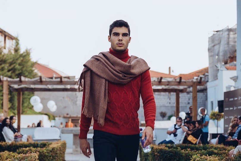 Desfile Cole��o Inverno 20/21 Gio Rodrigues