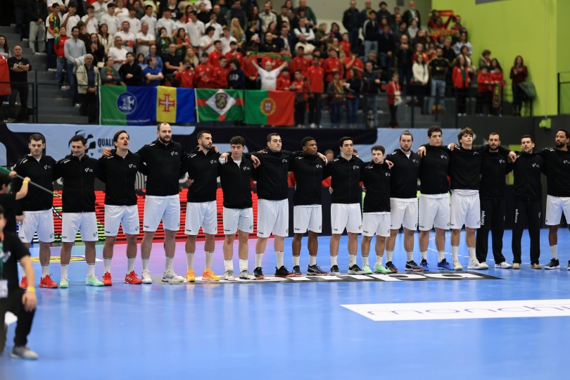 �gua Monchique celebra qualifica��o da Sele��o de Andebol para o Euro 2026 (2)