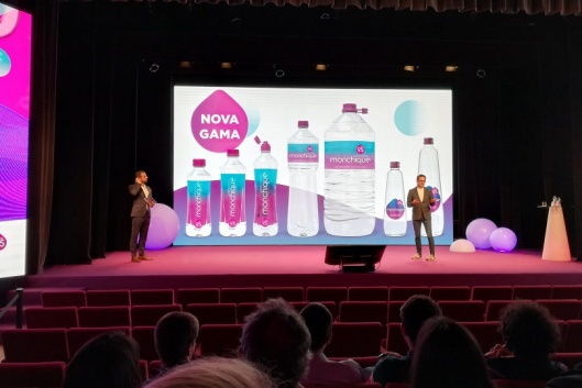 Para al�m da �gua