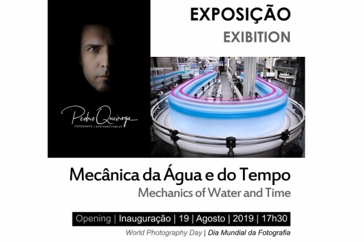 �gua Monchique na �tica de Pedro Queiroga